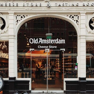 Amsterdam Walking Tour with Cheese Tasting 4