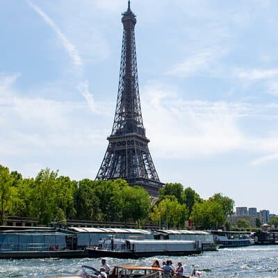Paris City Walking Tour: See the Top 5 Highlights in a Day