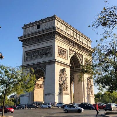 Paris City Walking Tour: See the Top 5 Highlights in a Day 5
