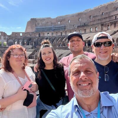 Private One Day Tour in Rome 3