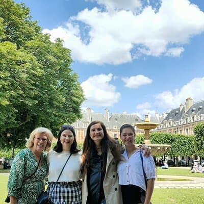 Paris Landmarks & Crepes 4