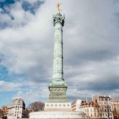 Paris Landmarks & Crepes 3