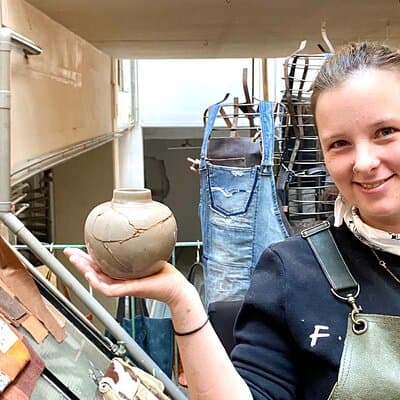 Kintsugi Workshop "The art of Imperfection"