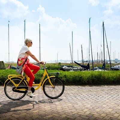 Amsterdam Countryside and Villages Bike Tour 3