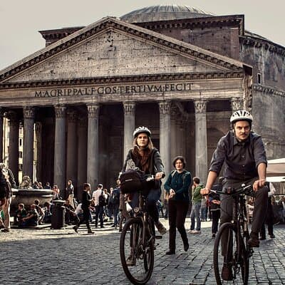Taste of Rome by quality E-Bike 2