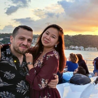 SUNSET CRUISE of Bosphorus at Deluxe Yacht in Istanbul