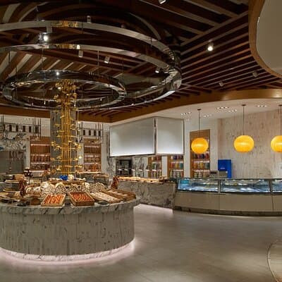 Dinner in Saffron Atlantis The Palm with Transfer Optional 4