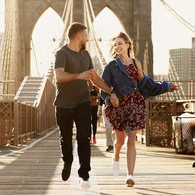 Bridges of New York: Professional Photoshoot 5
