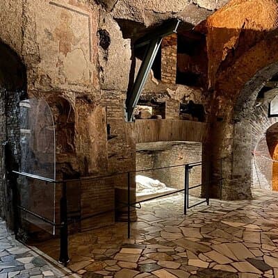 Rome Uncovered: Private City Highlights, Catacombs & Wine Tasting 5