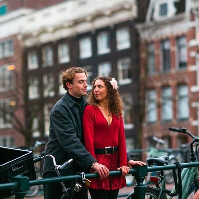 Romantic Photoshoot Experience for Couples in Amsterdam 5