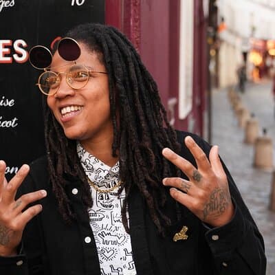 Unique Montmartre photo tour with VOGUE photographer 2