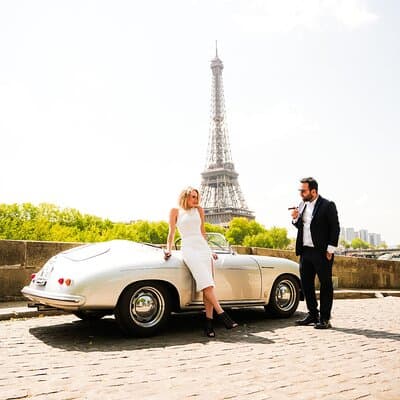 Private Tour: Personal Travel Photographer Tour in Paris 4