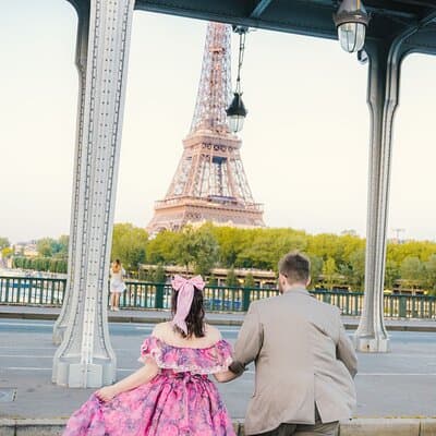 Private Tour: Personal Travel Photographer Tour in Paris 3