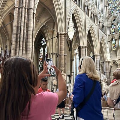 Skip-the-line London Westminster Abbey and City of Westminster Kid-Friendly Tour 5