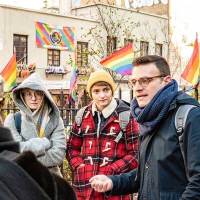 Two-Hour NYC LGBTQ+ History Walking Tour