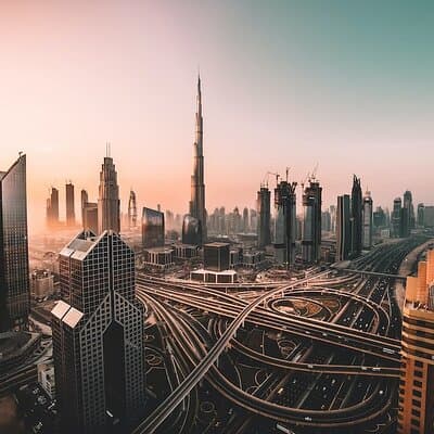 Half Day Dubai Sightseeing Tour in a Private Vehicle