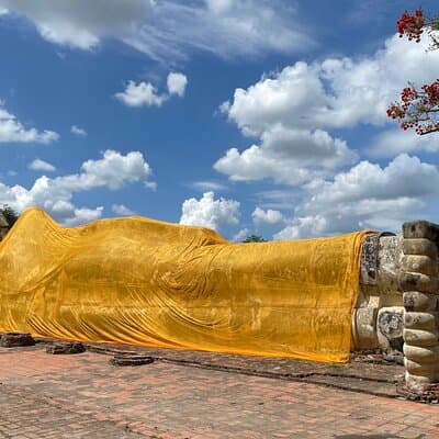 Ayutthaya UNESCO's World Heritage Day Tour 5