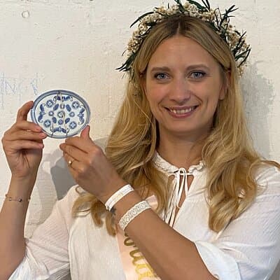 Kintsugi Workshop "The art of Imperfection" 5