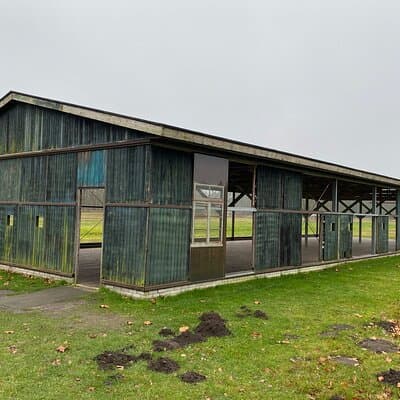 Westerbork Concentration Camp from Amsterdam - A Private Tour