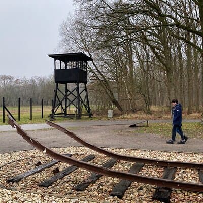Westerbork Concentration Camp from Amsterdam - A Private Tour 2