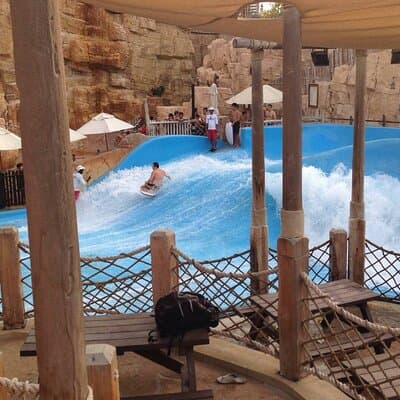 Wild Wadi Waterpark with One-Way Transfer 2
