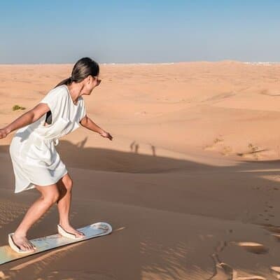 Desert Safari Dubai with BBQ Dinner Buggy Ride and Dune Bashing 3