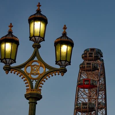 Royal London Walk 1 – Buckingham & The Mall 4