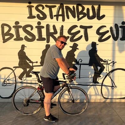 3-Hour Private Bike Tour in Istanbul