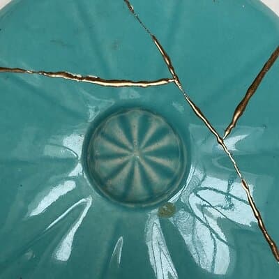 Kintsugi Workshop "The art of Imperfection" 4