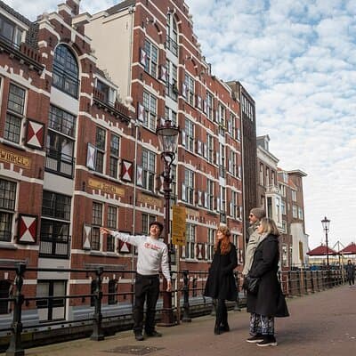 Small-Group: Culture & History Walking Tour of Amsterdam 2