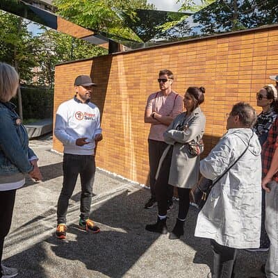 Small-Group: Culture & History Walking Tour of Amsterdam 3