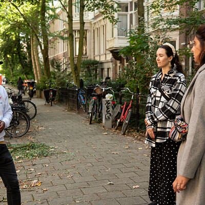 Small-Group: Culture & History Walking Tour of Amsterdam 4