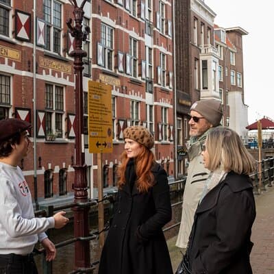 Small-Group: Culture & History Walking Tour of Amsterdam 5