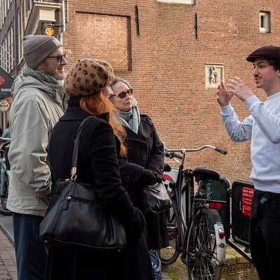 Amsterdam: Red Light District guided tour (TOP RATED) 5
