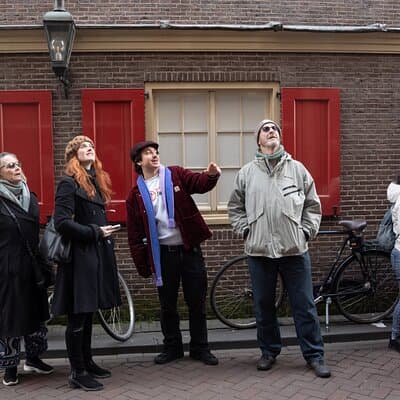 Best of Amsterdam: small-group walking tour (TOP RATED) 2