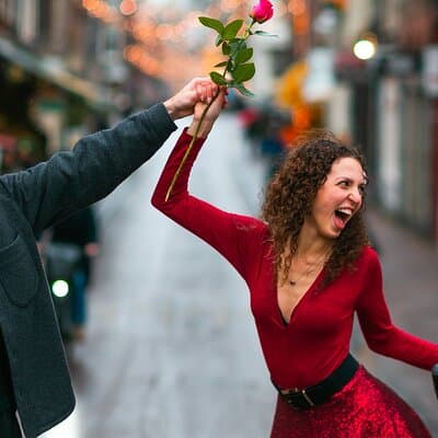 Romantic Photoshoot Experience for Couples in Amsterdam 2
