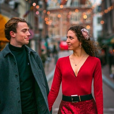 Romantic Photoshoot Experience for Couples in Amsterdam 3