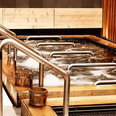 Access Ticket to Yunomori Sathorn Onsen in Bangkok 2