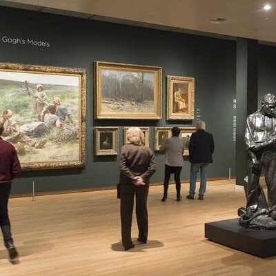 Van Gogh Museum Guided Tour with Entry Ticket 3