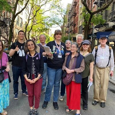 Private Walking Tour: Footsteps of Dylan and Springsteen 4
