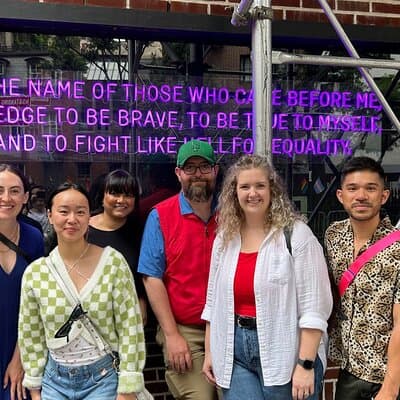 Two-Hour NYC LGBTQ+ History Walking Tour 4