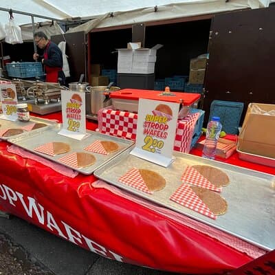 Private Dutch Food Tour - Eat Like a Local 2