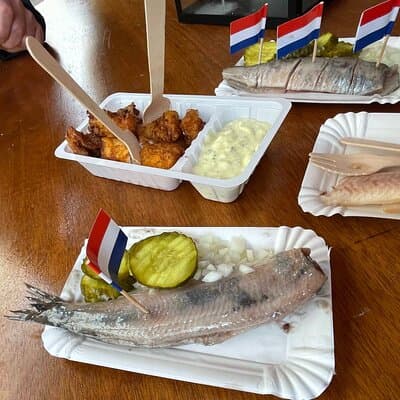 Private Dutch Food Tour - Eat Like a Local 4
