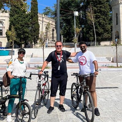 3-Hour Private Bike Tour in Istanbul 5