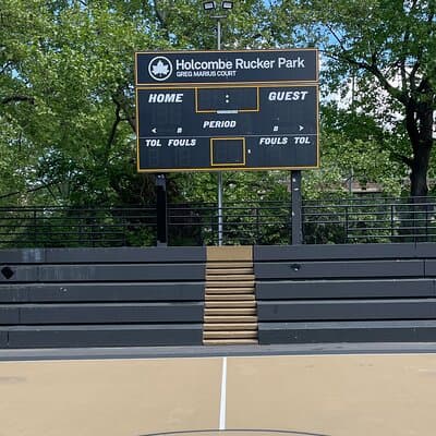 NYC Basketball Walking Tour 2