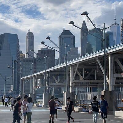 NYC Basketball Walking Tour 4