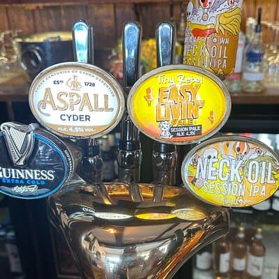 Royal English Walking Food Tour With London Food Tours 3