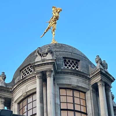 Royal English Walking Food Tour With London Food Tours 5