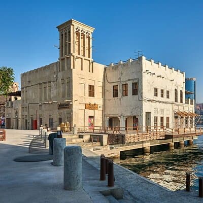 Old and Modern Dubai FullDay Private Tour with Blue Mosque Visit 2