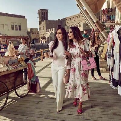 Old and Modern Dubai FullDay Private Tour with Blue Mosque Visit 5